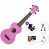 Mahalo MR1 SET Pink Sopránové ukulele Mahalo MR1 SET Pink Sopránové ukulele