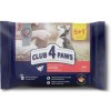 CLUB 4 PAWS Premium SET 5+1 pre šteniatka pre malé plemená S morčacím mäsom v omáčke 6 x 80g (4720) CLUB 4 PAWS Premium SET 5+1 pre šteniatka pre malé plemená S morčacím mäsom v omáčke 6 x 80g (4720)