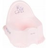 Detský nočník ECO zajko ružový ergonomický - ružový TEGA BABY Detský nočník ECO zajko ružový ergonomický - ružový TEGA BABY