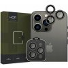 Hofi Camring Pro+, sklíčko pre šošovku fotoaparátu, iPhone 15 Pro / 15 Pro Max, čierne 9319456604504 Hofi Camring Pro+, sklíčko pre šošovku fotoaparátu, iPhone 15 Pro / 15 Pro Max, čierne 9319456604504