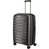 Travelite kufr Air Base M Anthracite 71/82 l Travelite kufr Air Base M Anthracite 71/82 l
