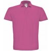 B&C Unisex polokošele PUI10 Fuchsia 4XL B&C Unisex polokošele PUI10 Fuchsia 4XL