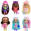 Barbie Extra - Mini Minis viac druhov Barbie Extra - Mini Minis viac druhov