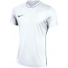 Pánske športové tričko Nike, DRI-FIT PARK JERSEY Biela,Čierna M Pánske športové tričko Nike, DRI-FIT PARK JERSEY Biela,Čierna M