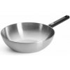 Woll Nerezová wok panvica Logic Steel s odnímateľnou rukoväťou, Ø 30 cm 11030LCS Woll Nerezová wok panvica Logic Steel s odnímateľnou rukoväťou, Ø 30 cm 11030LCS