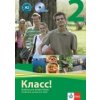 Klass! 2 - Ucebnica + Pracovný zošit + CD - N. Orlova, M. Wagnerová, M. Kožušková Klass! 2 - Ucebnica + Pracovný zošit + CD - N. Orlova, M. Wagnerová, M. Kožušková