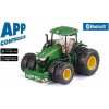 Siku Control 6735 Bluetooth, John Deere s dvojitými koly Siku Control 6735 Bluetooth, John Deere s dvojitými koly