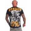 Yakuza tričko pánske Hell reg ular TSB 25026 black Yakuza tričko pánske Hell reg ular TSB 25026 black