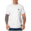 PitBull West Coast tričko pánske small logo 170 white