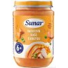 Sunar Batátová kaša s morkou 6+ 190 g Sunar Batátová kaša s morkou 6+ 190 g
