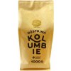 Káva Zlaté Zrnko Kolumbia, 1000 g (8586019960600) Káva Zlaté Zrnko Kolumbia, 1000 g (8586019960600)
