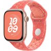 Originálne Apple športový remienok Nike pre Apple Watch 42mm / 41mm / 40mm / 38mm - M/L - horúco oranžový MYL33ZM/A - možnosť vrátiť tovar ZADARMO do 30tich dní Originálne Apple športový remienok Nike pre Apple Watch 42mm / 41mm / 40mm / 38mm - M/L - horúco oranžový MYL33ZM/A - možnosť vrátiť tovar ZADARMO do 30tich dní