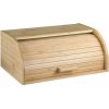 KESPER Chlebník s rolovacím vekom 40 x 17 x 27 cm, bambus KESPER 58582 KESPER Chlebník s rolovacím vekom 40 x 17 x 27 cm, bambus KESPER 58582