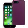 Puzdro Frame TPU iPhone 7 Plus/8 Plus - fialové Puzdro Frame TPU iPhone 7 Plus/8 Plus - fialové