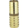 Gardena Dvojcestná mosadzná spojka pre hadice 32 mm (1 1/4 Gardena Dvojcestná mosadzná spojka pre hadice 32 mm (1 1/4