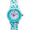 Detské náramkové hodinky Djeco - Oceán uni Detské náramkové hodinky Djeco - Oceán uni