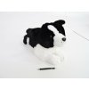 Madej Border kolie pes ležící 010748 73050 60 cm