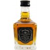 JACK DANIEL´S SINGLE BARELL 0.05L 45% (čistá fľaša) JACK DANIEL´S SINGLE BARELL 0.05L 45% (čistá fľaša)