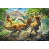 Trefl Dinosauří souboj 160 dielov Trefl Dinosauří souboj 160 dielov