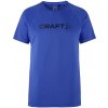 Craft CORE Essence Logo tričko modrá