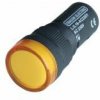 Tracon Kontrolka LED žltá 48V d=22mm LJL22-YD Tracon Kontrolka LED žltá 48V d=22mm LJL22-YD