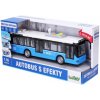 Wiky Vehicles Autobus s efekty 29 cm český obal Wiky Vehicles Autobus s efekty 29 cm český obal