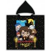 Pončo s kapucňou Harry Potter (55cm x 110cm) Pončo s kapucňou Harry Potter (55cm x 110cm)