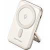Magnetický Powerbank Vention FHNW0 20W, 10000 mAh (biely) Magnetický Powerbank Vention FHNW0 20W, 10000 mAh (biely)