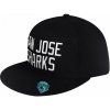 Šiltovka Fanatics Snapback Hat San Jose Sharks Šiltovka Fanatics Snapback Hat San Jose Sharks