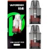 Vaporesso Vibe Dual cartridge 0,6 / 0,8 ohm 2 ks