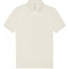 B&C polo tričko PU424 off white