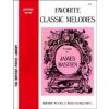 Favorite Classic Melodies-James Bastien Primer jednoduché skladby pre žiaka a učiteľa