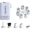 Flextail Sada: Vzduchová pumpa MAX Pump 2 Plus + univerzálna redukcia s priečkou Flextail Sada: Vzduchová pumpa MAX Pump 2 Plus + univerzálna redukcia s priečkou