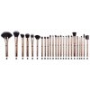 RIO Súprava 24 štetcov na makeup Professional Makeup Brush Set