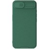 Nillkin CamShield PRO Zadný Kryt pre Apple iPhone 16e Deep Green 6902048296039 Nillkin CamShield PRO Zadný Kryt pre Apple iPhone 16e Deep Green 6902048296039