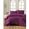 Tmavofialové obliečky na dvojlôžko z bavlny Renforcé 200x200 cm – Mijolnir Tmavofialové obliečky na dvojlôžko z bavlny Renforcé 200x200 cm – Mijolnir
