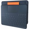 Logitech Rugged Combo 3 Touch for Education - Klávesnice a pouzdro - s trackpad - Apple Smart connector - QWERTZ - německá - classic blue - akademický - pro Apple 10.2-inch iPad (7. generace, 8. gener Logitech Rugged Combo 3 Touch for Education - Klávesnice a pouzdro - s trackpad - Apple Smart connector - QWERTZ - německá - classic blue - akademický - pro Apple 10.2-inch iPad (7. generace, 8. gener