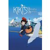 Plagát, Obraz - Kiki's Delivery Service (1989), 26.7 × 40 cm
