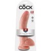 Pipedream King Cock 9″ Cock with Balls telové dildo s prísavkou 25 x 4,7–5,4 cm Pipedream King Cock 9″ Cock with Balls telové dildo s prísavkou 25 x 4,7–5,4 cm