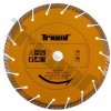 TRIUMF Kotúč diamantový delený segment TURBO 180 x 22,23 mm TRIUMF Kotúč diamantový delený segment TURBO 180 x 22,23 mm
