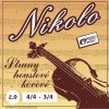 Gorstrings Nikolo 9 (Sada strún pre 3/4 a 4/4 husle) Gorstrings Nikolo 9 (Sada strún pre 3/4 a 4/4 husle)