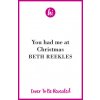 It Won't be Christmas Without You It Won't be Christmas Without You