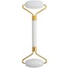 Venoc White Marble Acupressure Roller masážny valček na tvár 1 ks Venoc White Marble Acupressure Roller masážny valček na tvár 1 ks