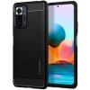 Spigen Rugged Armor Xiaomi Redmi Note 10 Pro černý