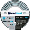 Cellfast 6-vrstvová záhradná hadica MULTIFLEX ATSV 1/2 Cellfast 6-vrstvová záhradná hadica MULTIFLEX ATSV 1/2