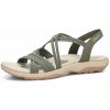 Skechers dámske komfortné sandále - zelené - 37 Skechers dámske komfortné sandále - zelené - 37