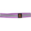 Firedog Reflexný obojok na suchý zips 30 mm 55 cm