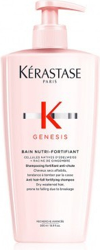 Kérastase Genesis Bain Nutri-Fortifiant Shampoo 500 ml