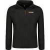 GEOGRAPHICAL NORWAY® Fleecová mikina Geo Norway TUG MEN, čierna Konfekčná veľkosť: S GEOGRAPHICAL NORWAY® Fleecová mikina Geo Norway TUG MEN, čierna Konfekčná veľkosť: S