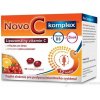 Novo C Komplex Lipozomálny Vitamín C s Vitamínom D3 a zinkom 60 kapsúl